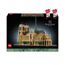 Architecture 21061 - Notre Dame de Paris