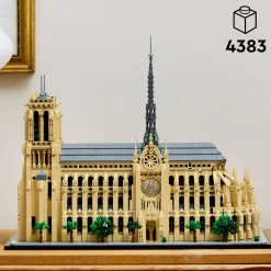Architecture 21061 - Notre Dame de Paris