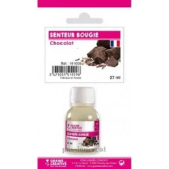 Arôme pour bougie 27 ml - chocolat