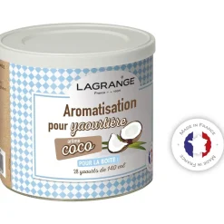 Arôme pour yaourt parfum Coco - 380330