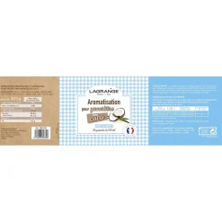 Arôme pour yaourt parfum Coco - 380330