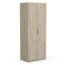 Armoire 2 portes L79 cm THIBAULT / GHOST