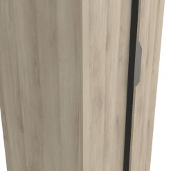 Armoire 2 portes L79 cm THIBAULT / GHOST