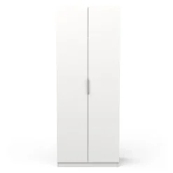 Armoire 2 portes L79 cm THIBAULT / GHOST