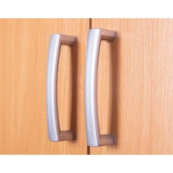 Armoire de rangement multifonctions 2 portes L70cm VISCONTI