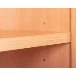 Armoire de rangement multifonctions 2 portes L70cm VISCONTI