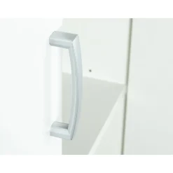 Armoire de rangement multifonctions 2 portes L70cm VISCONTI