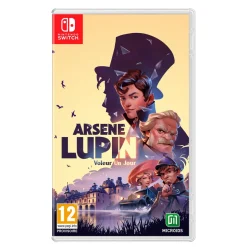 Arsène Lupin - Voleur un jour Nintendo Switch