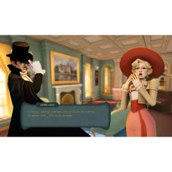 Arsène Lupin - Voleur un jour PS5