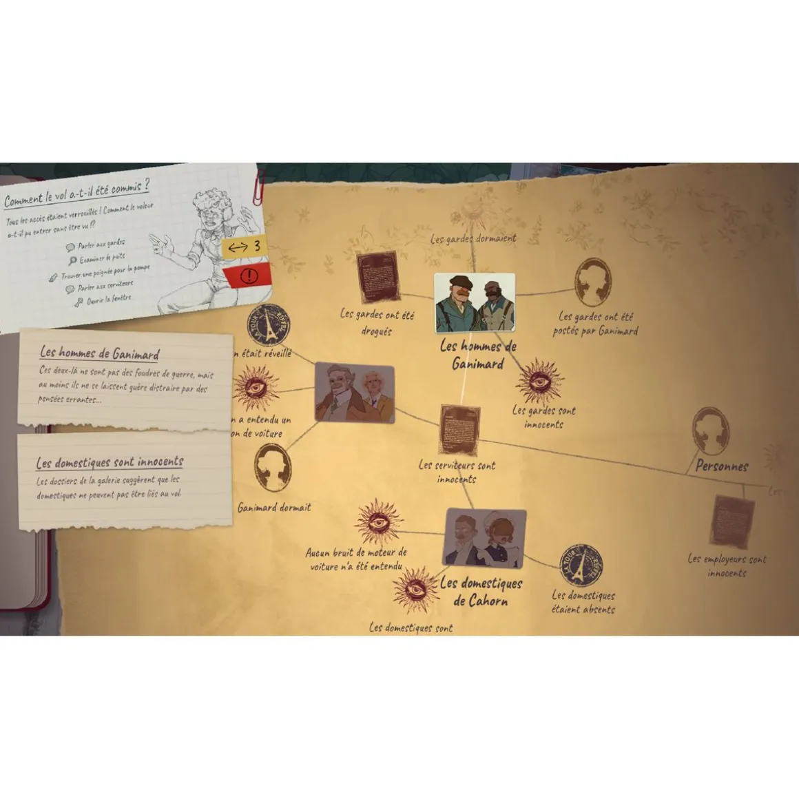 Arsène Lupin - Voleur un jour PS5