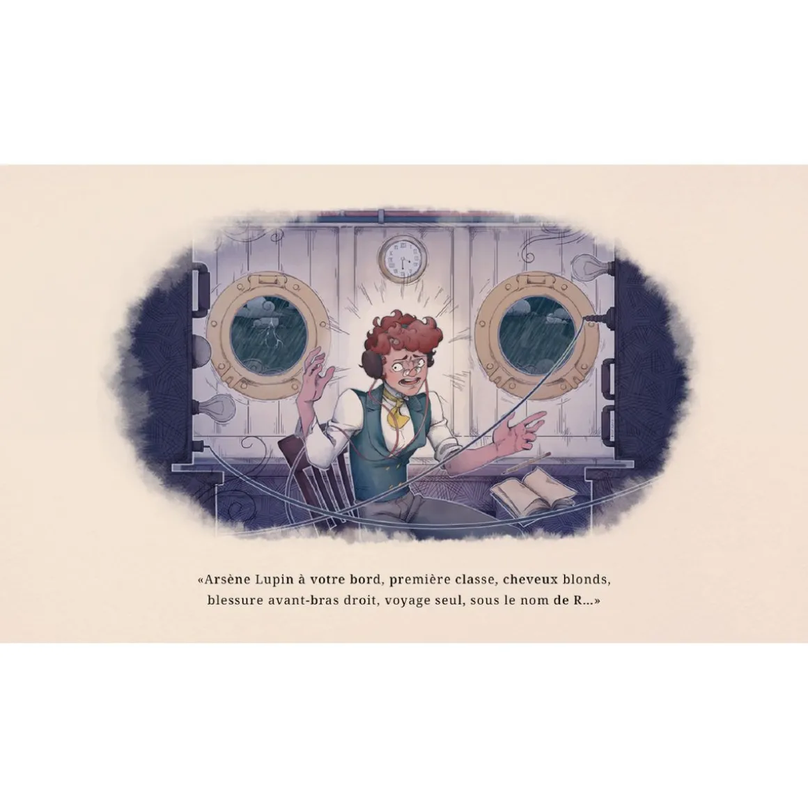 Arsène Lupin - Voleur un jour PS5