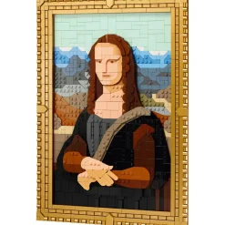 Art 31213 - La Joconde Mona Lisa