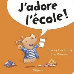 ARTHUR : J'ADORE L'ECOLE!, Warnes Tim