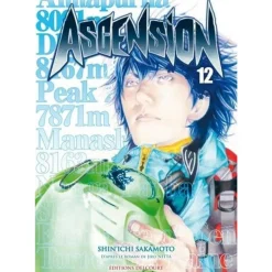 ASCENSION TOME 12, Sakamoto Shin'ichi