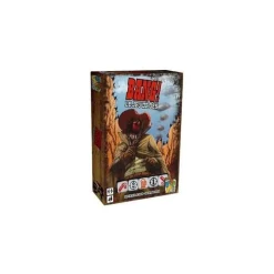 ASMODEE - Bang ! Le jeu de des - Jeu de societe - A partir de 8 ans