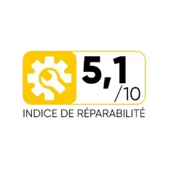 Aspirateur à main 3en1 rechargeable 7.4v - hv7144