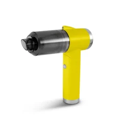 Aspirateur à main sans fil pliable CRC90 - Jaune