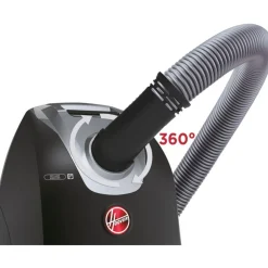 Aspirateur avec sac HE720PET H-Energy 700