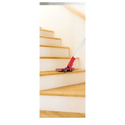 Aspirateur balai 2 en 1 Q.5628 - Rouge