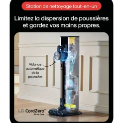 Aspirateur balai A9TX-PRIMEG