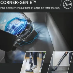 Aspirateur balai HFX10P