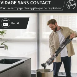 Aspirateur balai HFX10P