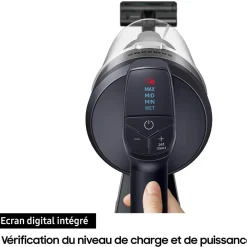 Aspirateur balai rechargeable 21.6v bleu - vs15a6031r1