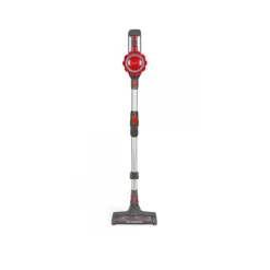 Aspirateur balai rechargeable 22.2v rouge - DOH138