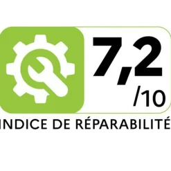 Aspirateur balai rechargeable 25.2v blanc - ASB30W