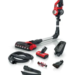 Aspirateur balai rechargeable 18v rouge - BBS711ANM
