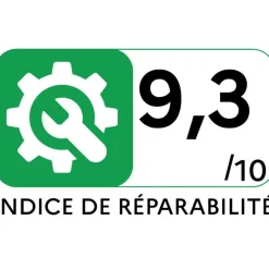 Aspirateur balai rechargeable 18v rouge - BBS711ANM