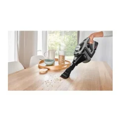 Aspirateur balai sans fil multifonction 18v gris - bcs82g31