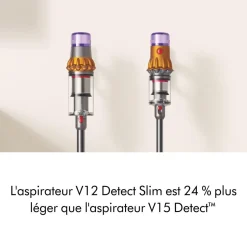 Aspirateur balai V12 Origin