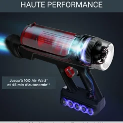 Aspirateur balai X Force Flex 9.60 Kit Animal RH2079WO