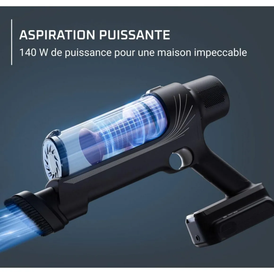 Aspirateur balai X Pert 7.60 RH6A39WO