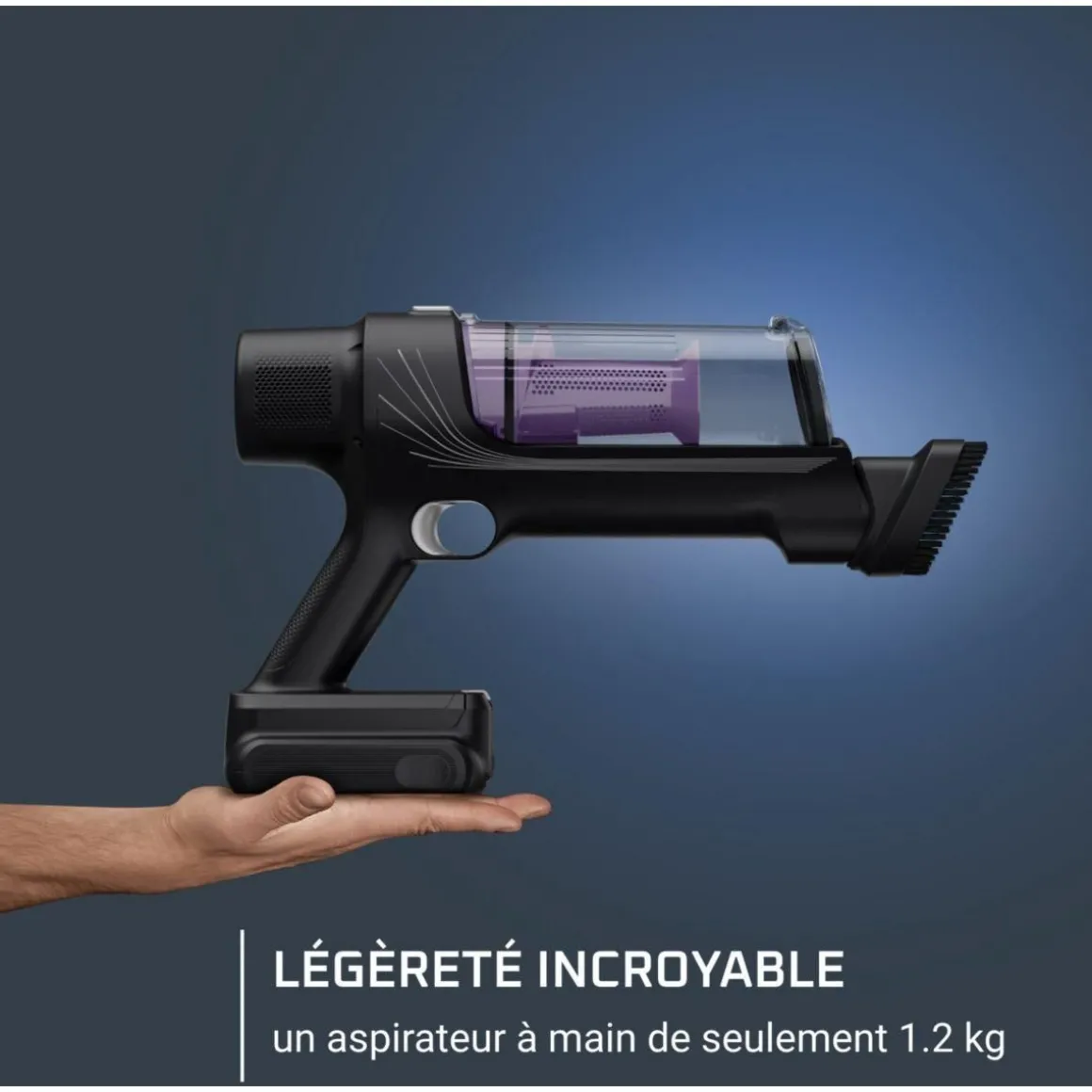 Aspirateur balai X Pert 7.60 RH6A39WO