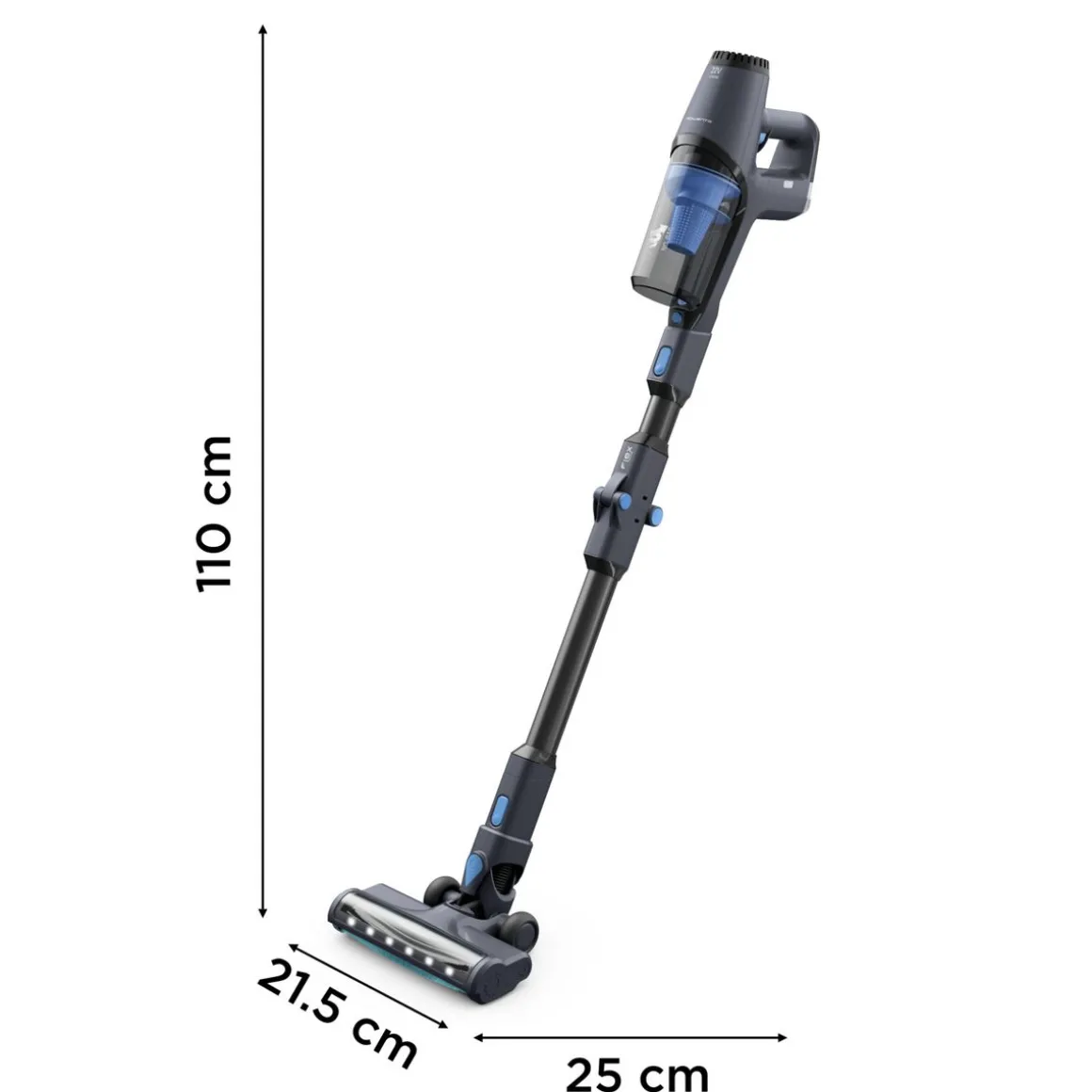 Aspirateur balai YY5561FE - Gris