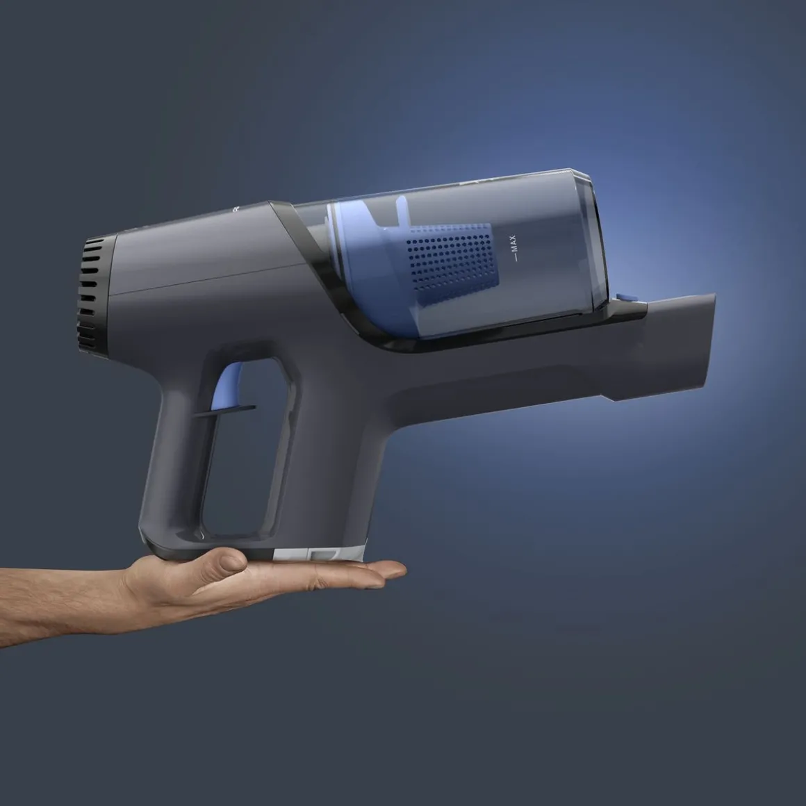 Aspirateur balai YY5561FE - Gris