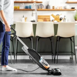 Aspirateur laveur CrossWave HF2 Select - Noir