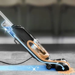 Aspirateur laveur CrossWave HF2 Select - Noir