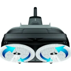 Aspirateur laveur SpinWave + Vac PET pro B3898N