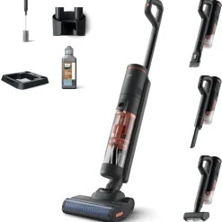 Aspirateur laveur XW6264/11 série 6000