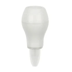 Aspirateur Nasal Bébé Lavement 8cm Gris