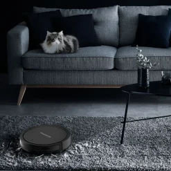 Aspirateur robot X-Plorer Serie 50 RR7375WH - Noir