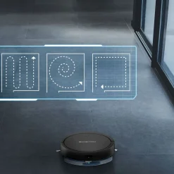 Aspirateur robot X-Plorer Serie 50 RR7375WH - Noir