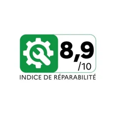 Aspirateur sans sac aada 78db bleu - bgs05x240