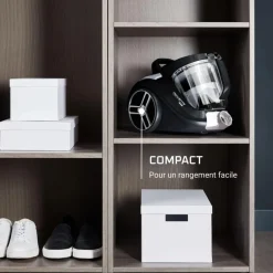 Aspirateur sans sac Compact Cyclonic Power XXL RO4B25EA