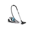 Aspirateur sans sac 77db blanc - XB2122/09