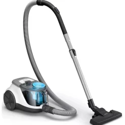 Aspirateur sans sac 77db blanc - XB2122/09