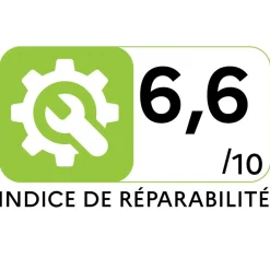 Aspirateur sans sac 77db blanc - XB2122/09